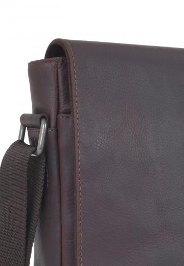 Кожаная сумка