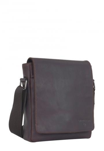 Кожаная сумка