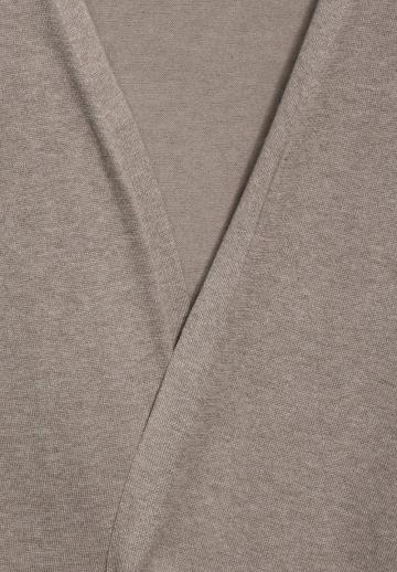 Длинный кардиган