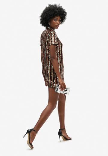 Коктейльное платье