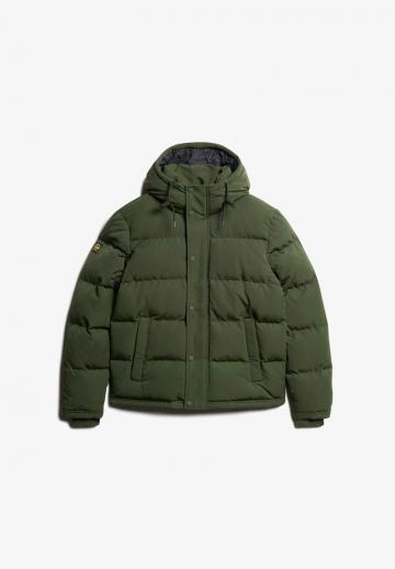 Зимняя куртка