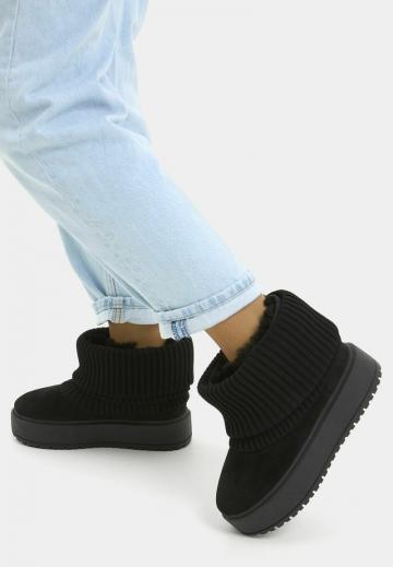 Зимние ботинки