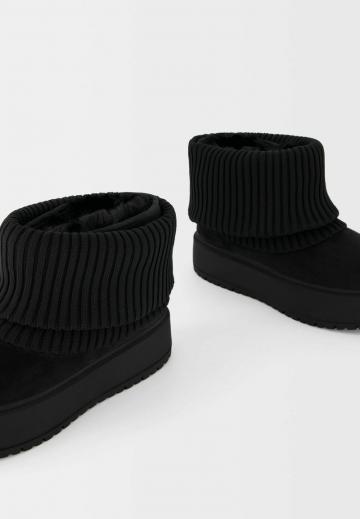 Зимние ботинки