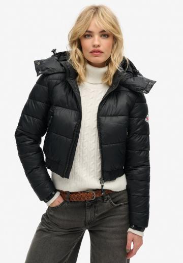 Зимняя куртка