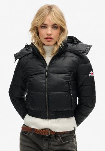 Зимняя куртка