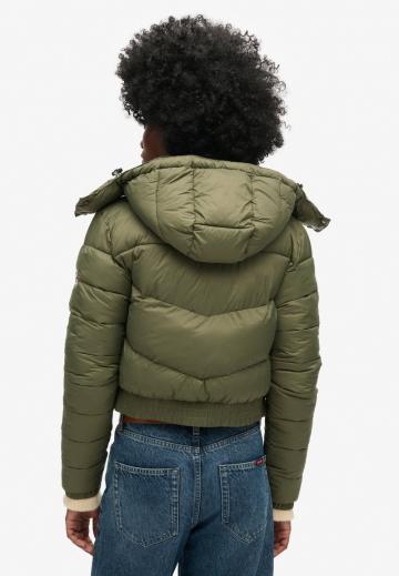 Зимняя куртка