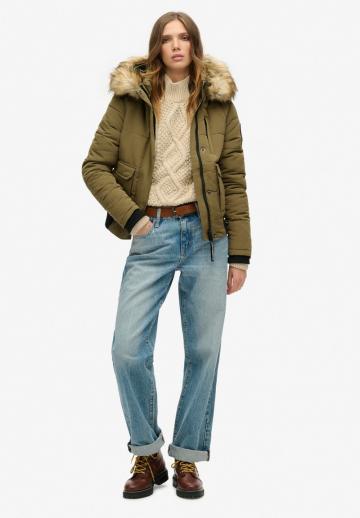 Зимняя куртка