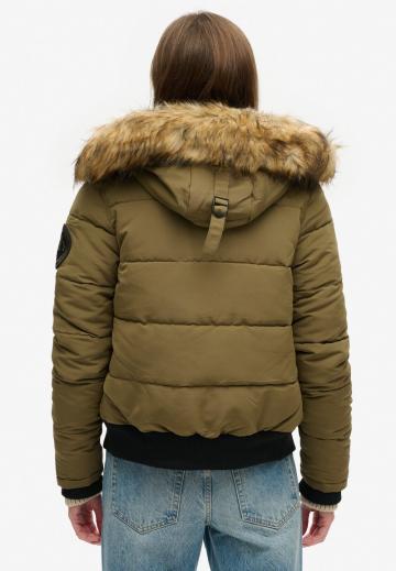 Зимняя куртка