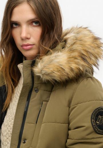 Зимняя куртка