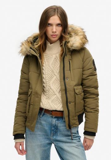 Зимняя куртка