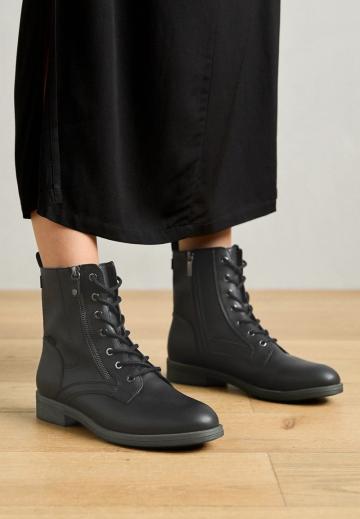 Широкие сапоги