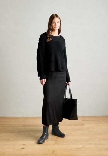 Широкие сапоги