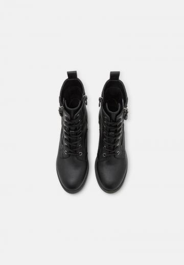 Широкие сапоги