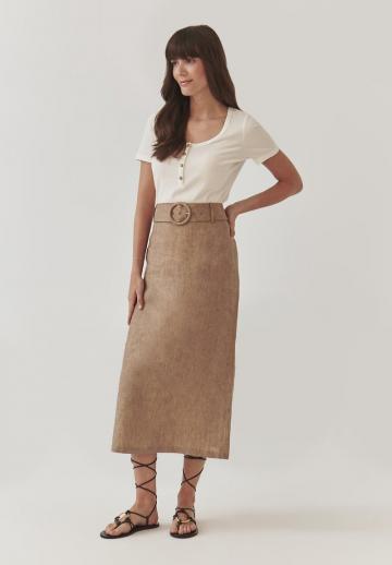 Летняя юбка