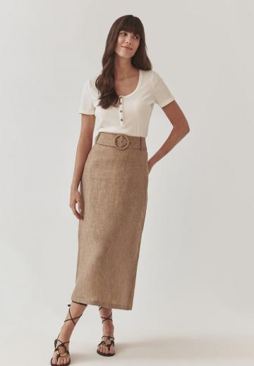 Летняя юбка