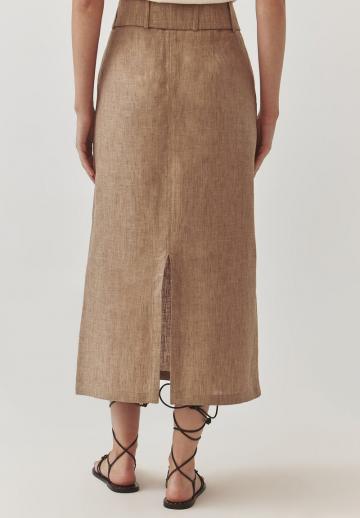 Летняя юбка