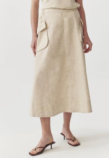 Летняя юбка