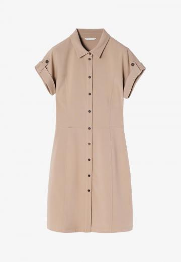 Летнее платье