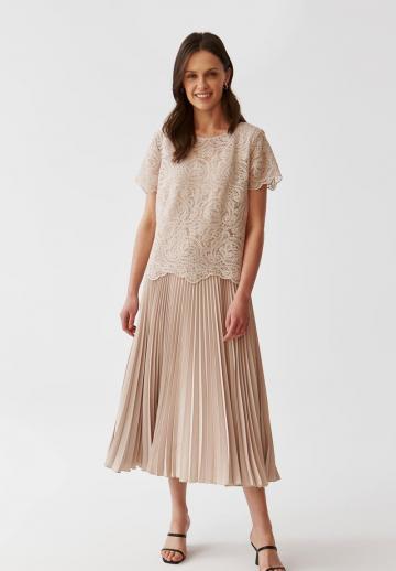 Летнее платье