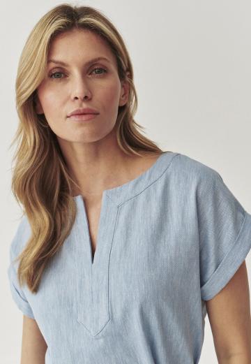 Летнее платье