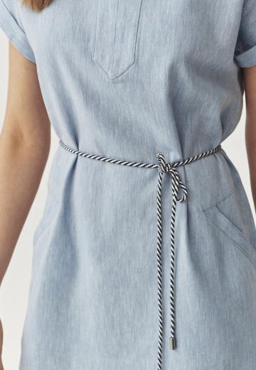 Летнее платье