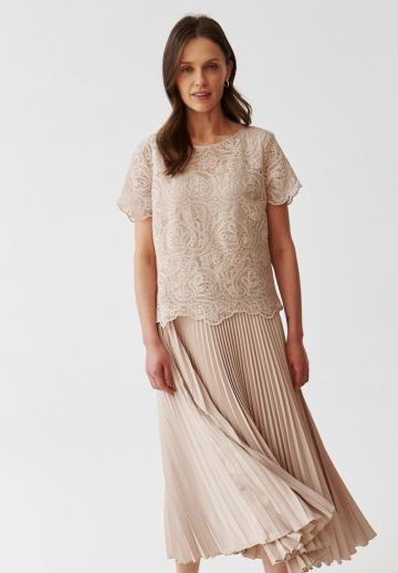 Летнее платье