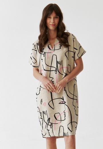 Летнее платье