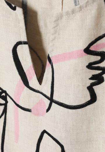 Летнее платье