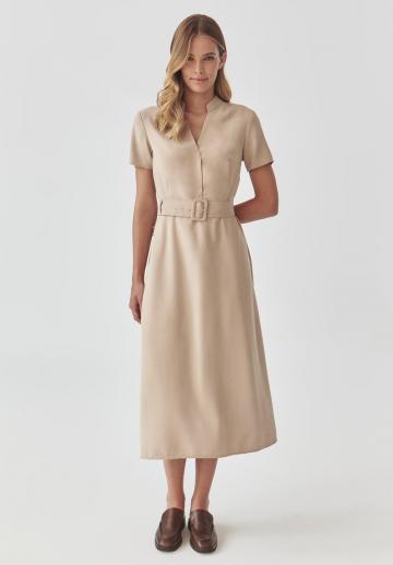 Летнее платье