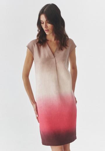 Летнее платье