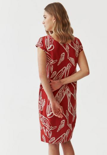 Летнее платье