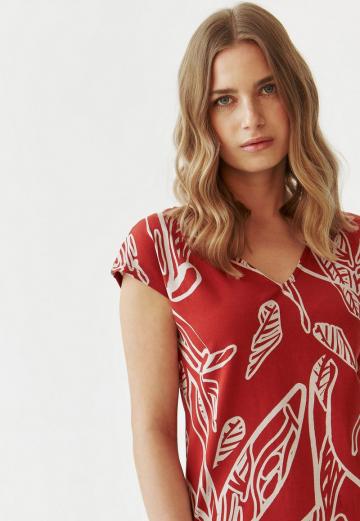 Летнее платье