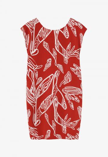 Летнее платье