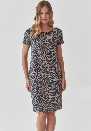 Летнее платье