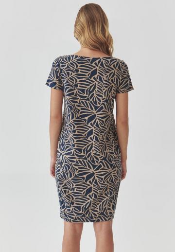 Летнее платье