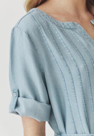 Летнее платье