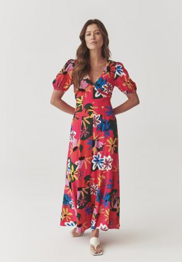 Летнее платье