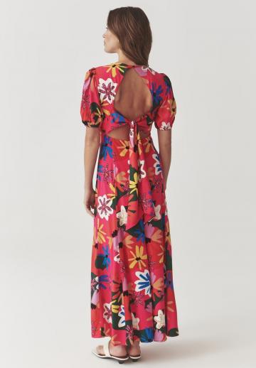 Летнее платье