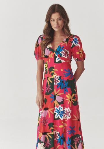 Летнее платье