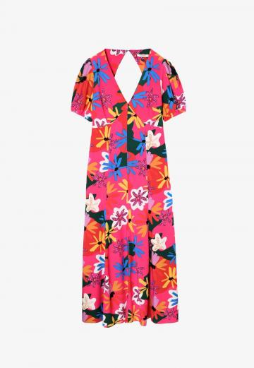 Летнее платье