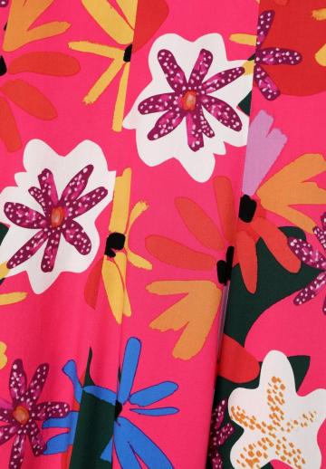 Летнее платье