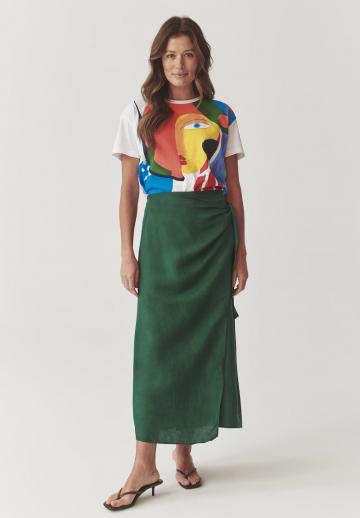 Летняя юбка