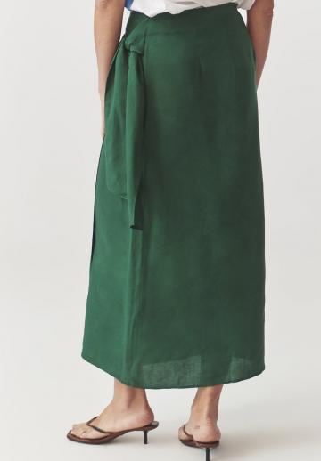 Летняя юбка