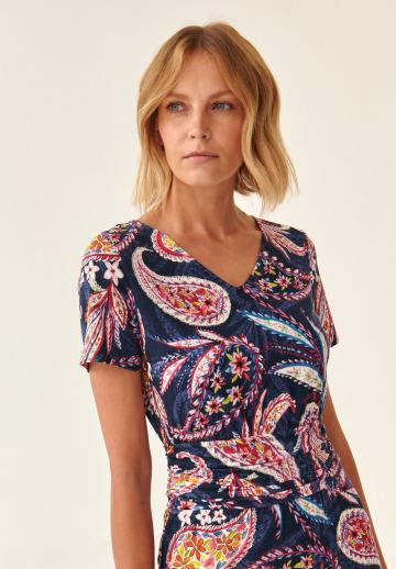 Летнее платье