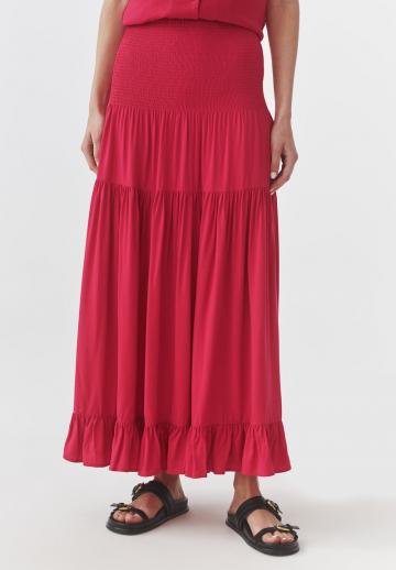 Летняя юбка