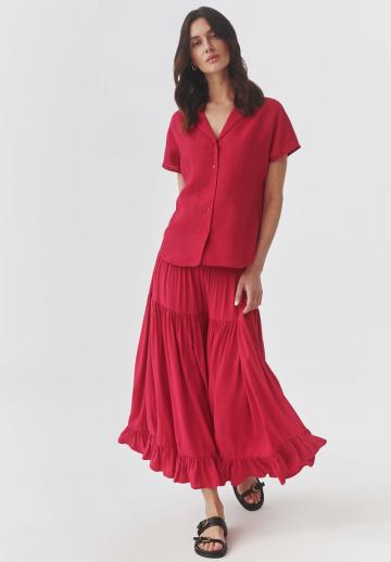 Летняя юбка