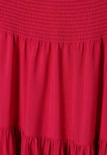 Летняя юбка