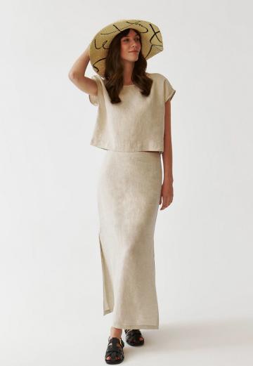 Летняя юбка