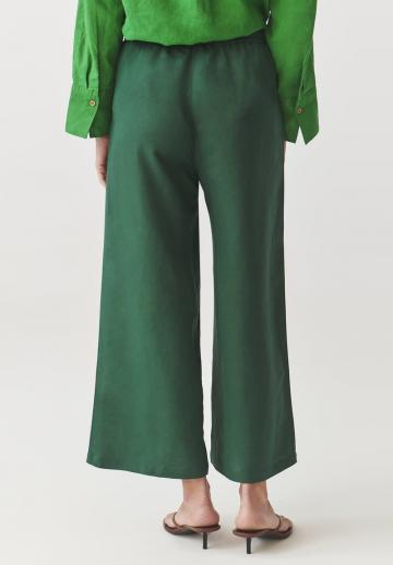 Широкие брюки
