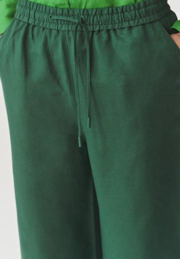 Широкие брюки